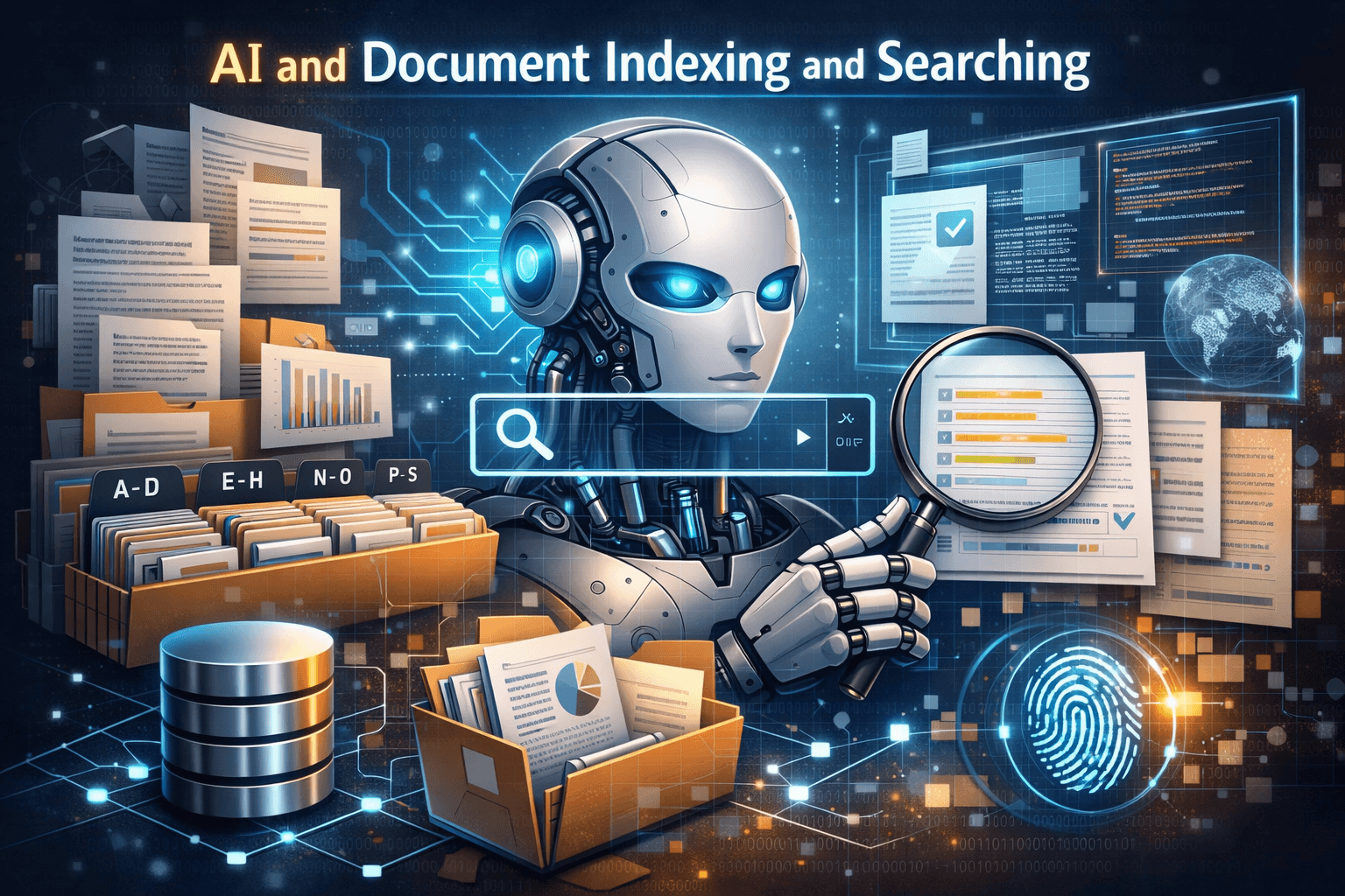 AI & Document Intelligence