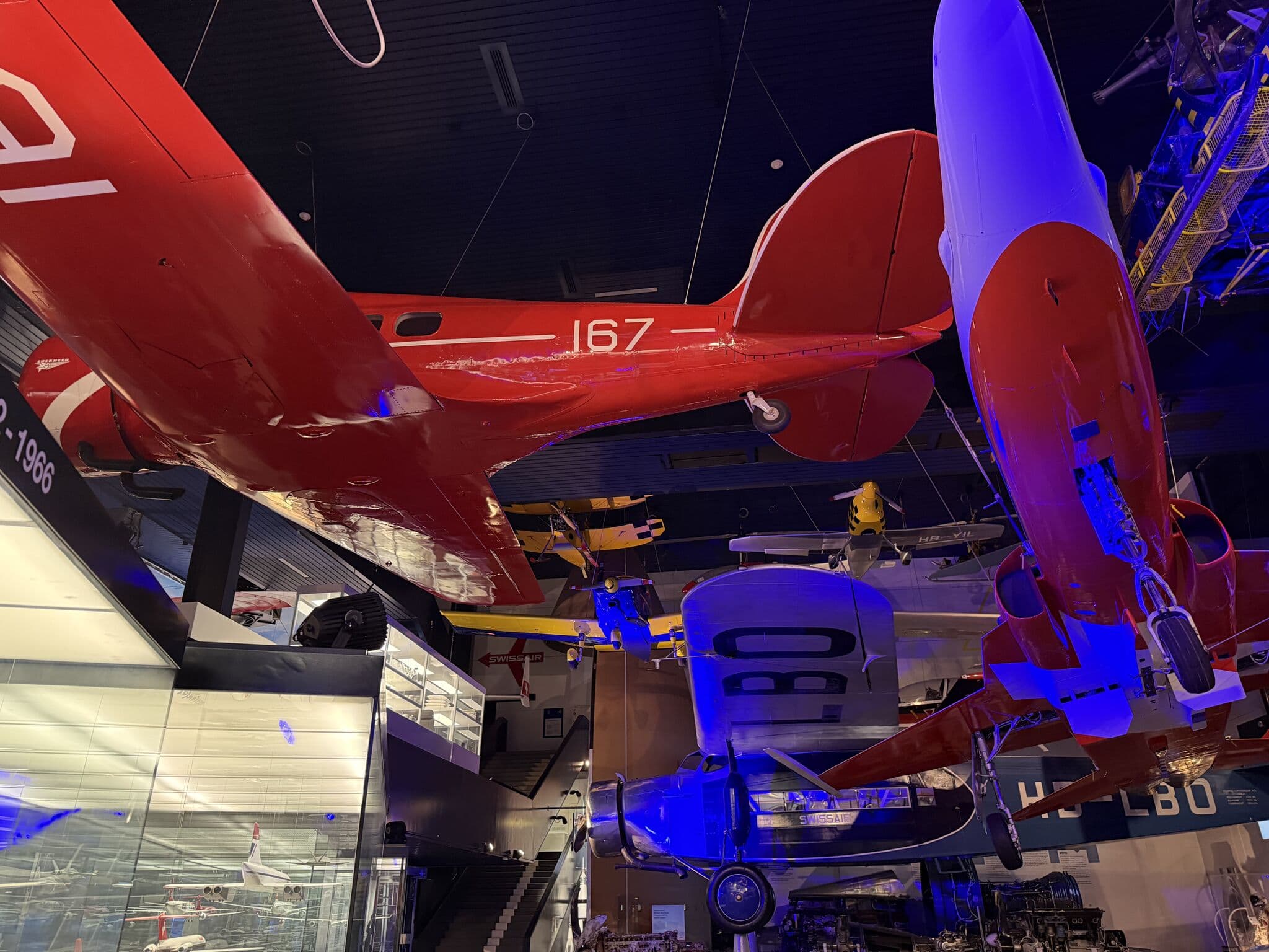 Review: OpenText Solutions Day at the Swiss Museum of Transport - Gallerie Bild 12