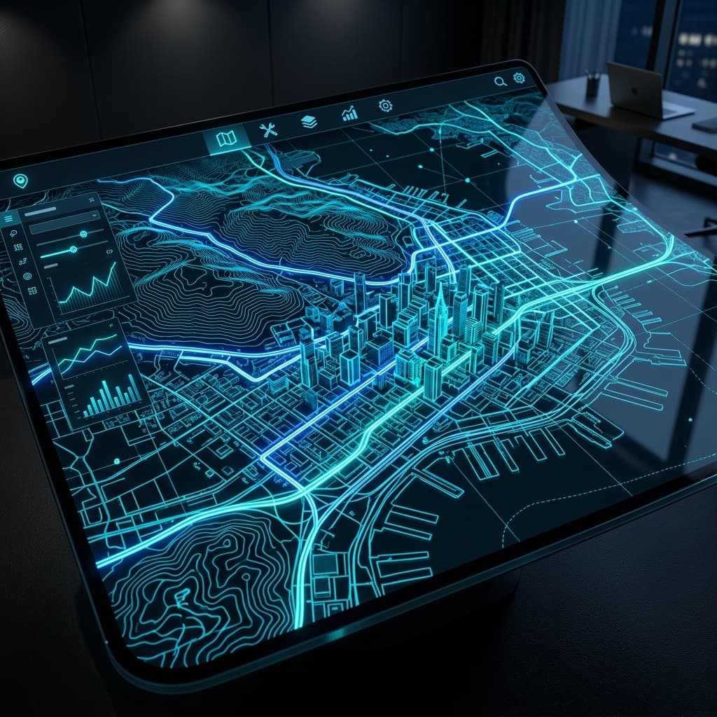WebGIS Consulting & Geodaten-Strategie